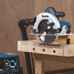 Пила циркулярная сетевая MAKITA HS 7601 K HS7601K