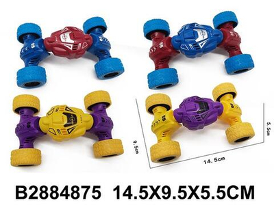 Игрушка Джип инерционный, HL312-A1