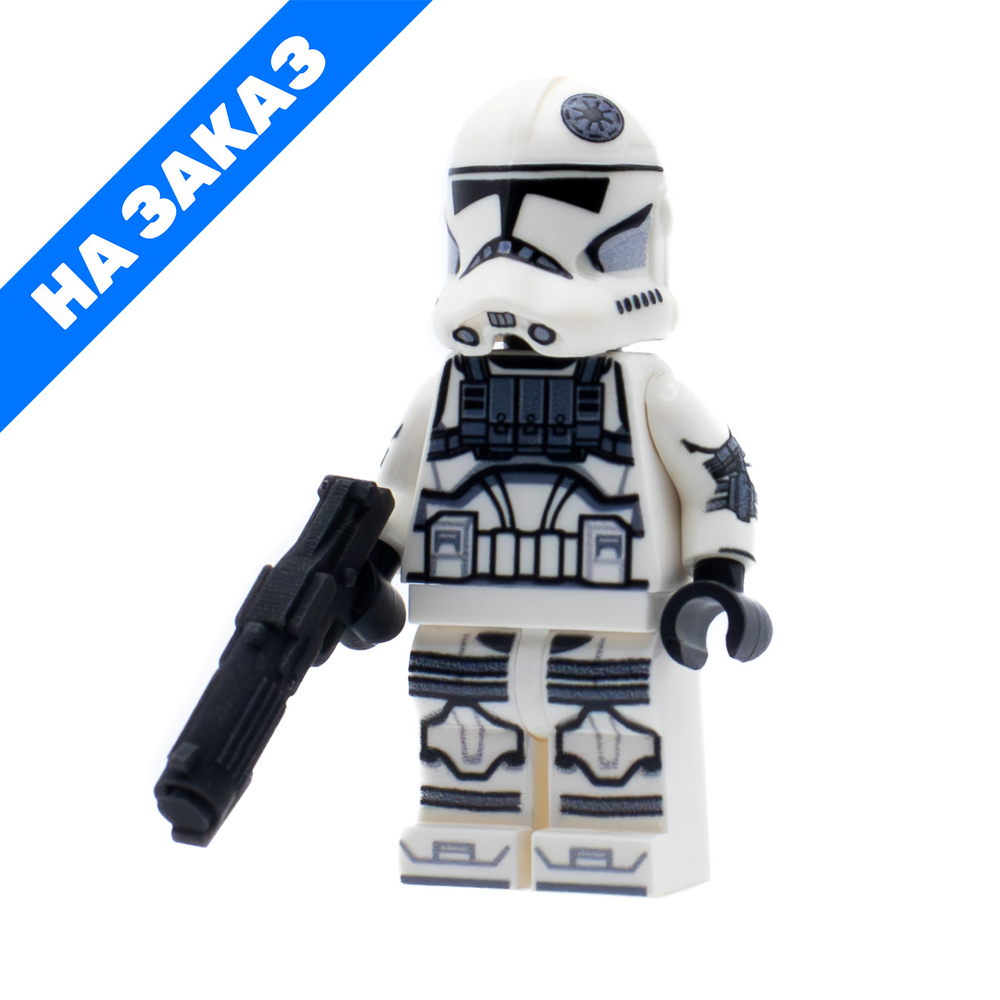 Клон-тактик (2 фаза)