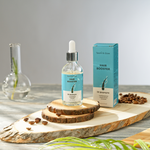 Spark&Glow Сыворотка-бустер для кожи головы и волос с кофеином - Booster serum for scalp&hair, 50мл