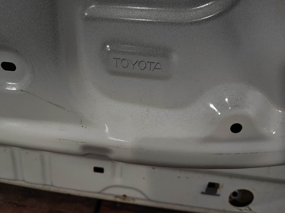 Дверь задняя правая Toyota Highlander 4 (U70) 19-нв Б/У Оригинал 670030E190