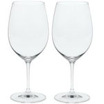 Набор из 2-х бокалов Cabernet Sauvignon/Merlot 610 мл Vinum Riedel