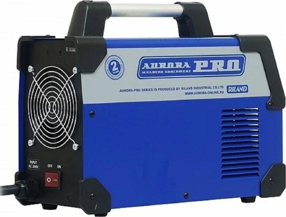 Сварочный инвертор AURORA INTER 205 22726