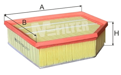 MFILTER - K7056-MFI - Air Filter