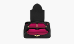 Сумка Louis Vuitton Capucines MM Taurillion Leather "Black"