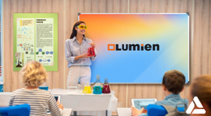 Интерактивные доски Lumien: технологичные новинки для обучения