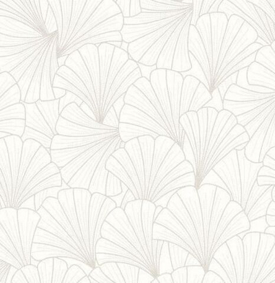 Обои с крупными листьями 17282