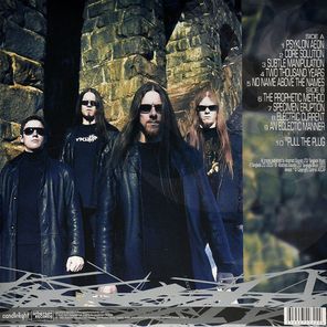 Zyklon / Aeon (LP)