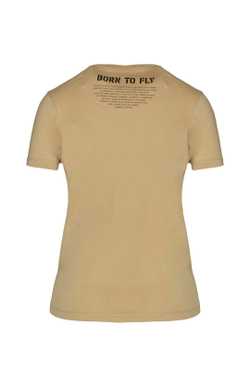 Женская футболка Aeronautica Militare