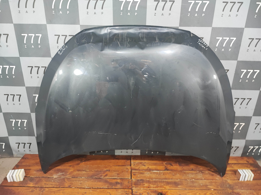 Капот Hyundai Tucson 3 (TL) 15-21 Б/У Оригинал 66400D7000