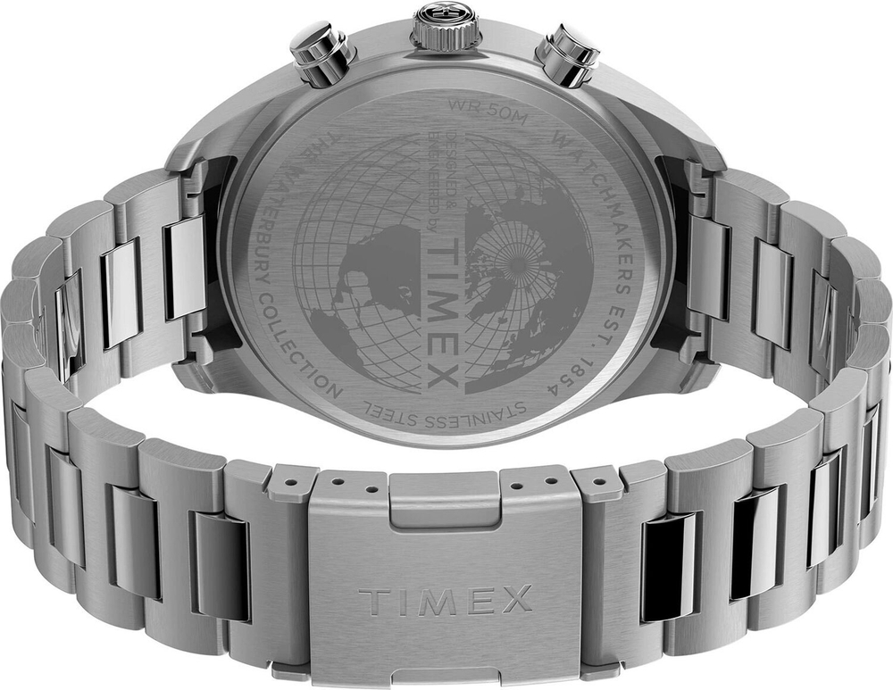 Наручные часы Timex TW2T70400VN с хронографом