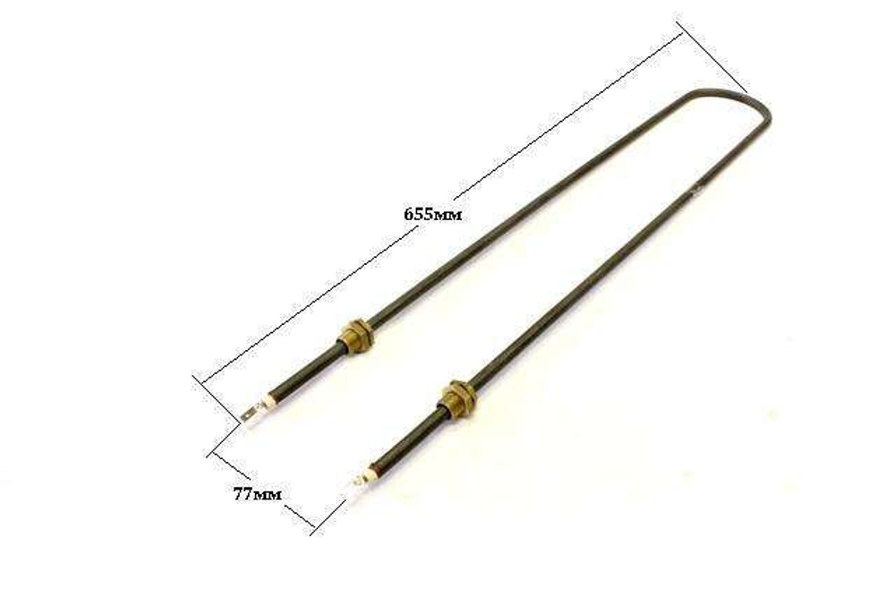 ТЭН 130С8,5/0,8 Т 230 для духовки ЭП-2ЖШ