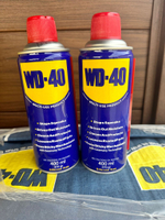 WD-40 Смазка Универсальная, 400мл. ОРИГИНАЛ, 1 шт ГЕРМАНИЯ