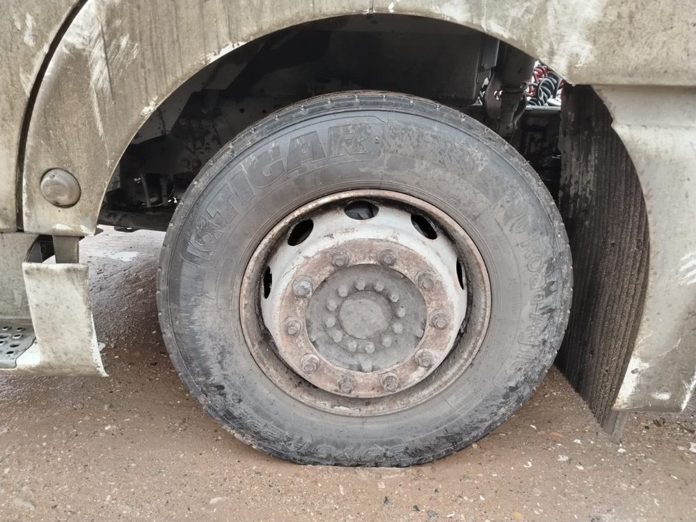 MAN TGX 4x2 Седельный тягач 18.500 4Х2 BLS (Дизельный, 12,4 л, 500 л.с., АТ)
