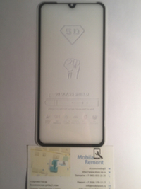 Защитное стекло "Полное покрытие" для Xiaomi Mi 9 Черный
