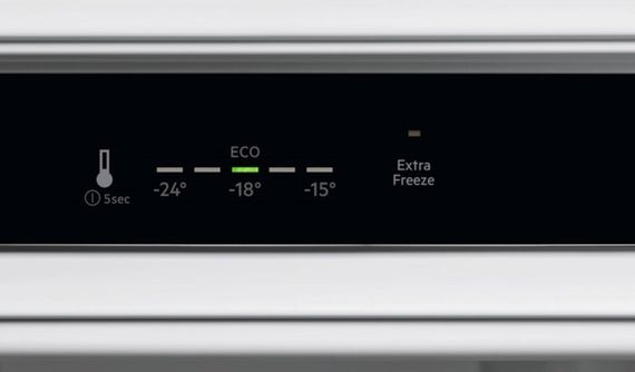 Морозильник Electrolux KUN7NE18S