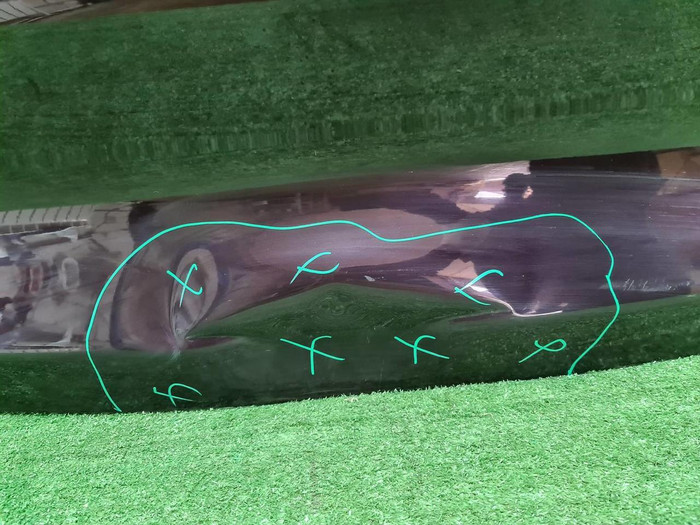 Крышка багажника EXEED TXL (2019-н.в.)