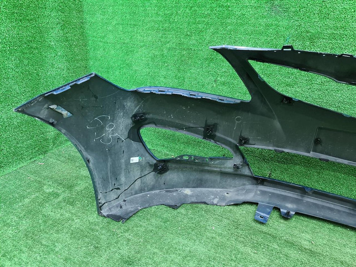 Бампер передний Hyundai Solaris 1 (2014-2017)