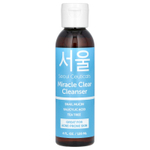 SeoulCeuticals, Miracle Clear, очищающее средство, 120 мл (4 жидк. унции)