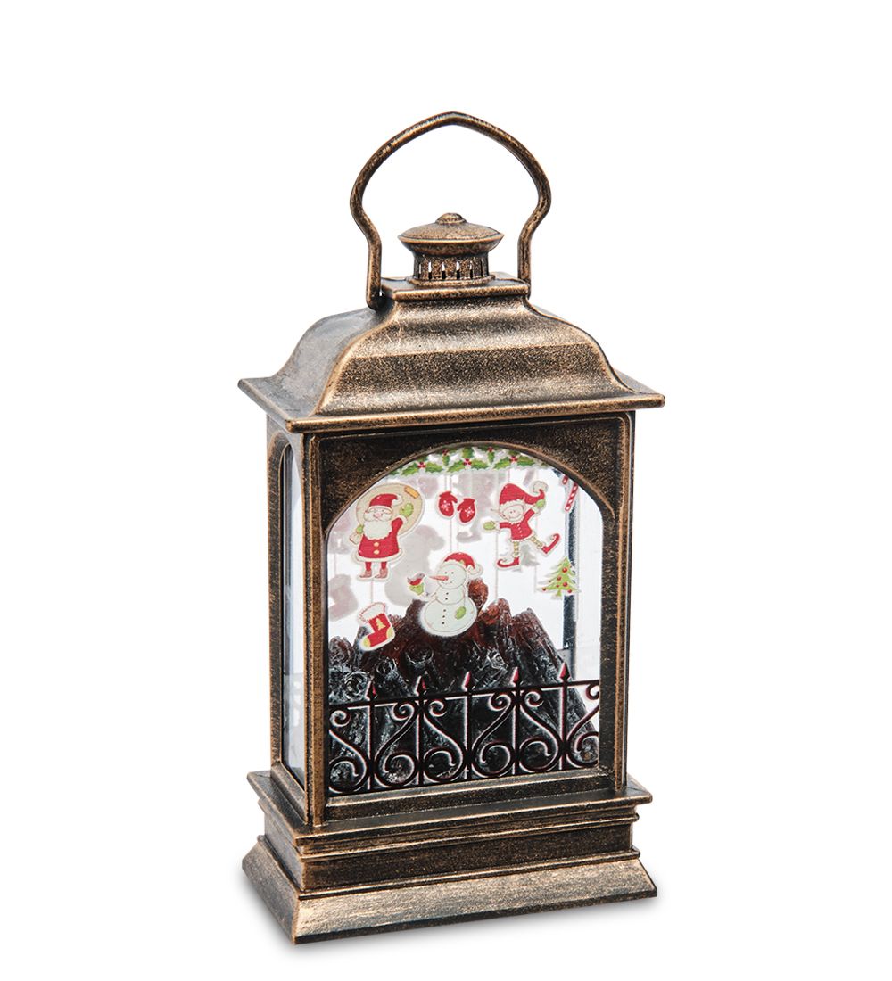 XM-841/1 Новогодний фонарь с подсветкой