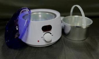 Воскоплав баночный с циферблатом