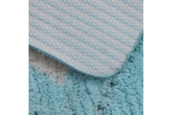 Коврик для ванной комнаты IDDIS 50*80 см, микрофибра, P05M580i12