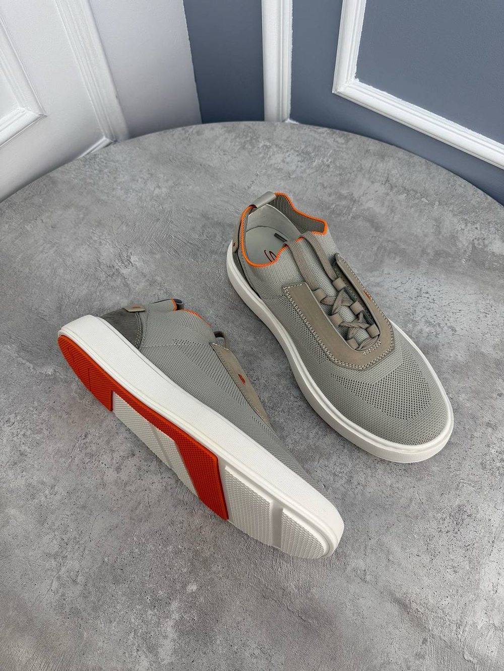 Кеды Santoni