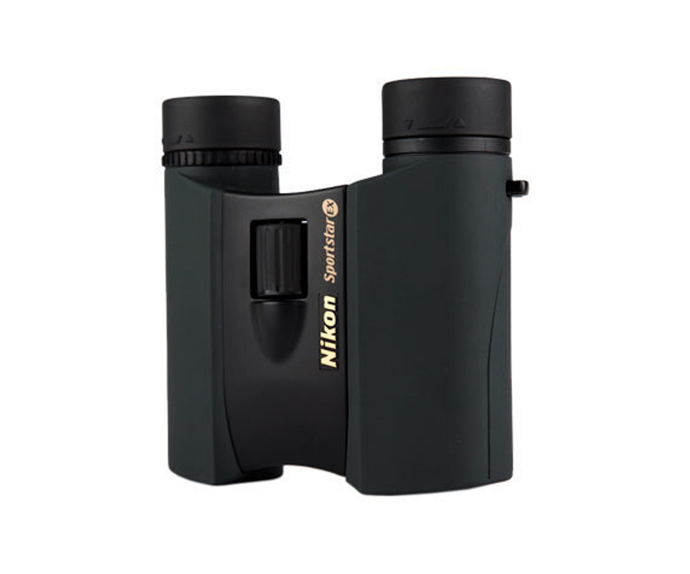 Бинокль Nikon SportStar EX 10x25 DCF black