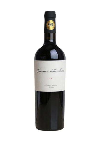 Вино Gurriero della Terra Marche красное полусухое 15% 0,75л