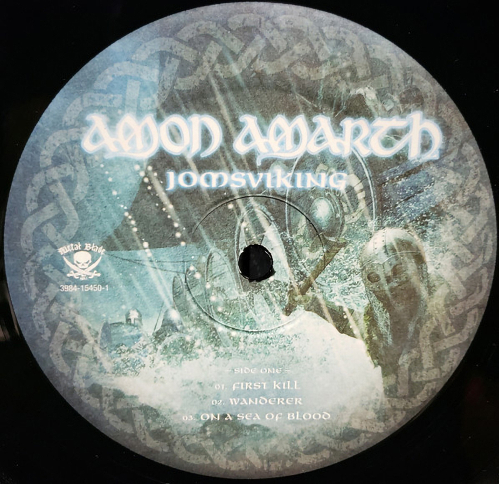 Amon Amarth / Jomsviking (2LP)