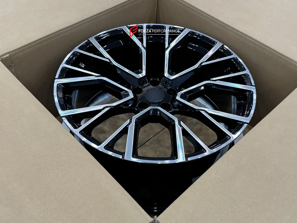 КОВАНЫЕ ДИСКИ ДЛЯ BMW X5 РЕСТАЙЛИНГ 2024 БМВ