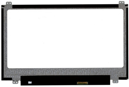 Матрица (N116BGE-E42) для ноутбука 11.6", 1366x768, 30 pin, SLIM (уши верх-низ)