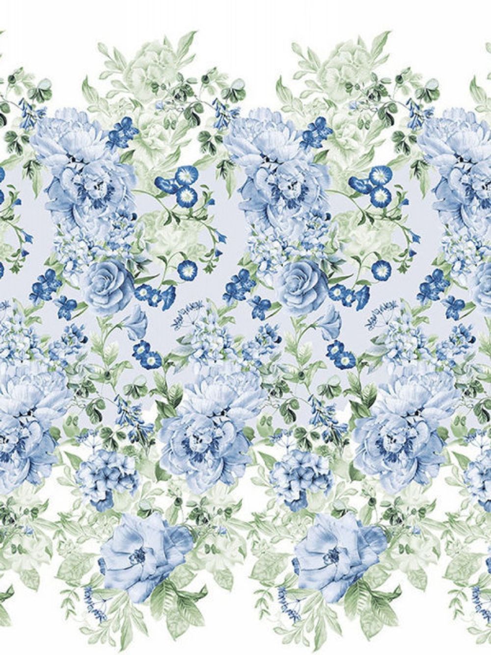 Пододеяльник Сказка "Тенереза" 2-спальный на молнии 175х215 см, перкаль