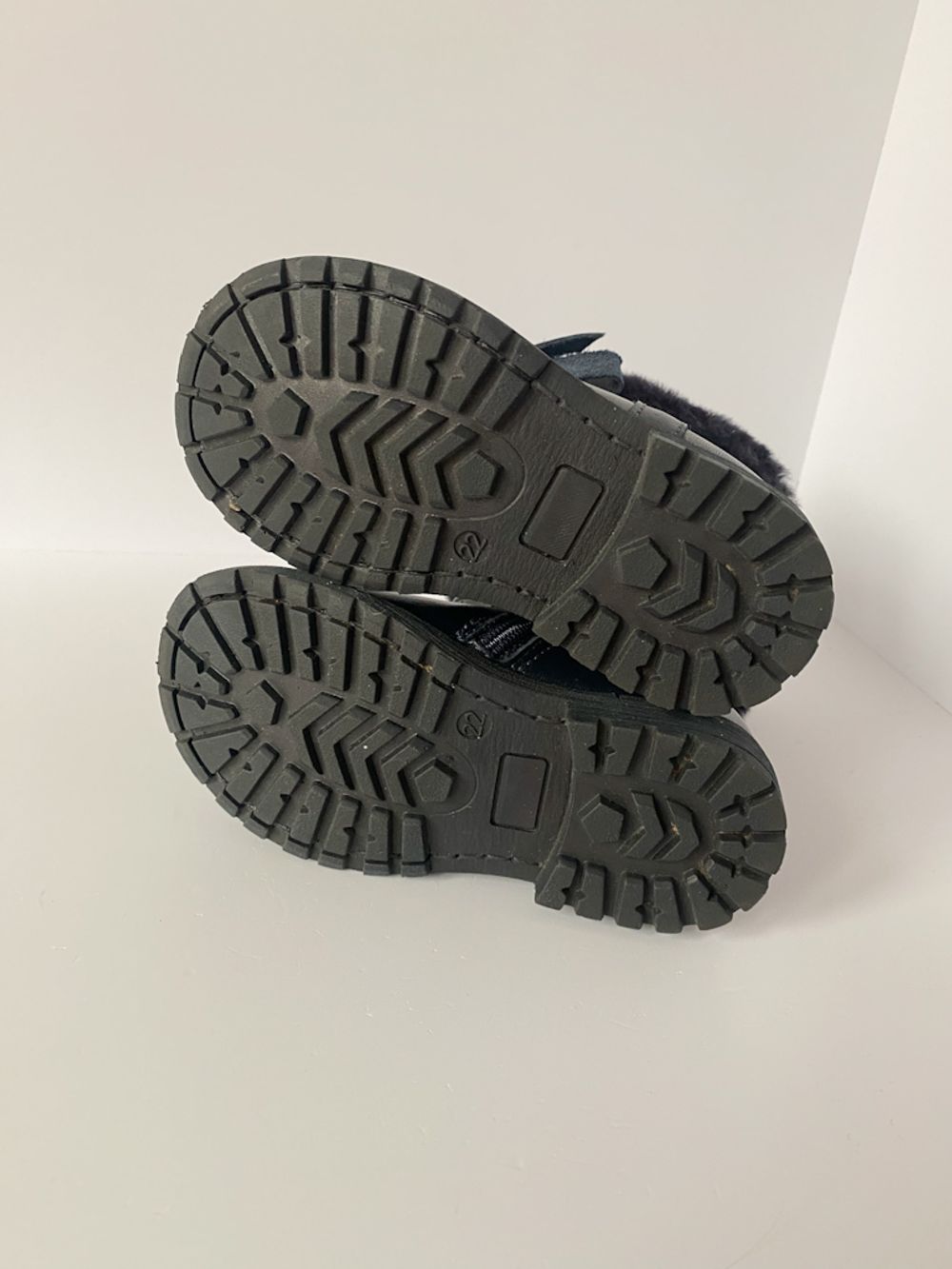 Кожаные сапоги Jarrett, 22