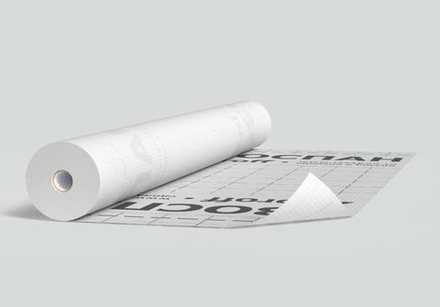 ИЗОСПАН RS PROF армированная паро-гидроизоляция 70м2