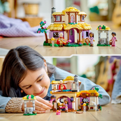 LEGO Disney Princess — Хижина Аши 43231 / артикул   43231  / GTIN 5702017462554