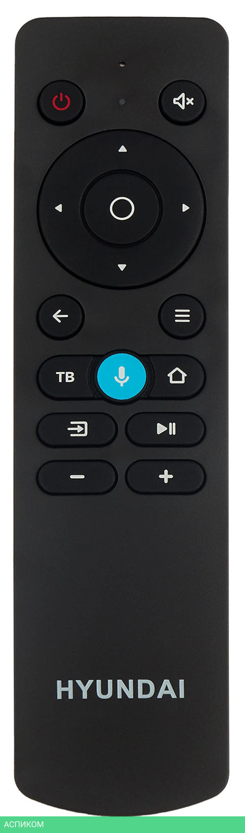 Телевизор LED Hyundai 50" H-LED50BU7003