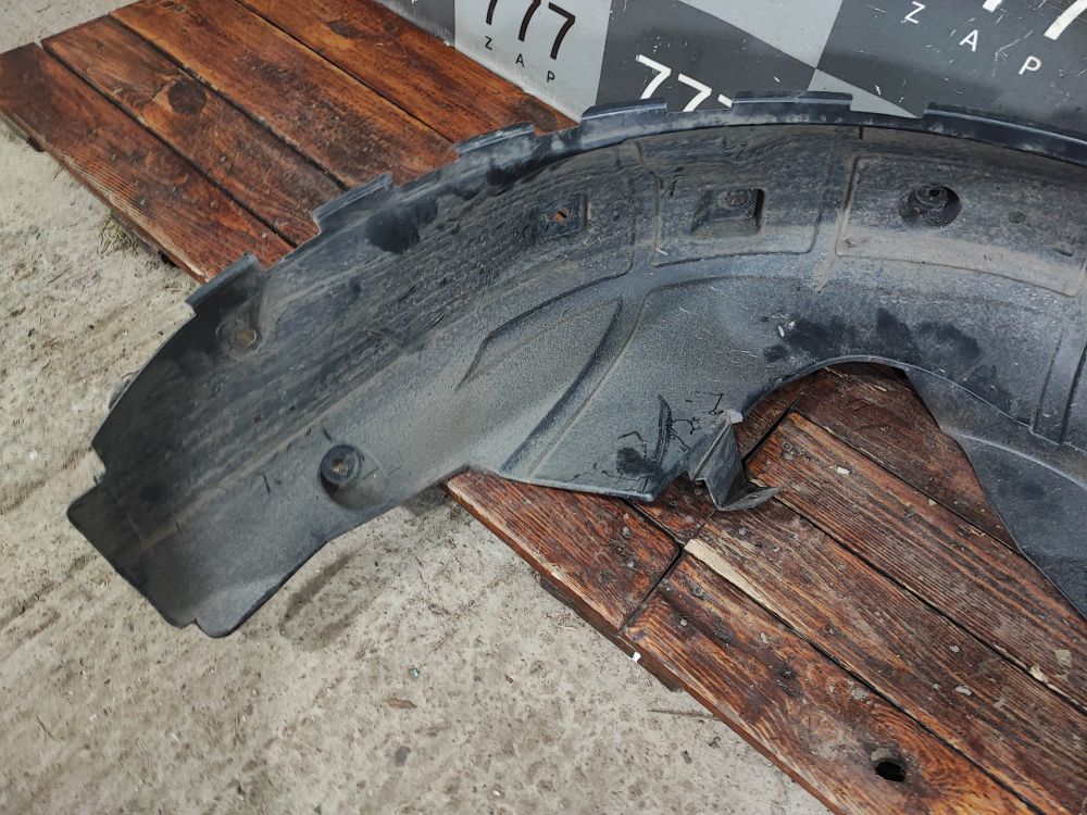 Подкрылок задний левый Changan CS55PLUS 19-нв Б/У Оригинал S203F2709020300