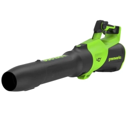 Greenworks GD40BG3 40В воздуходувка аккумуляторная (1 x 8 Ач, ЗУ) 85 м/с 2408207UH