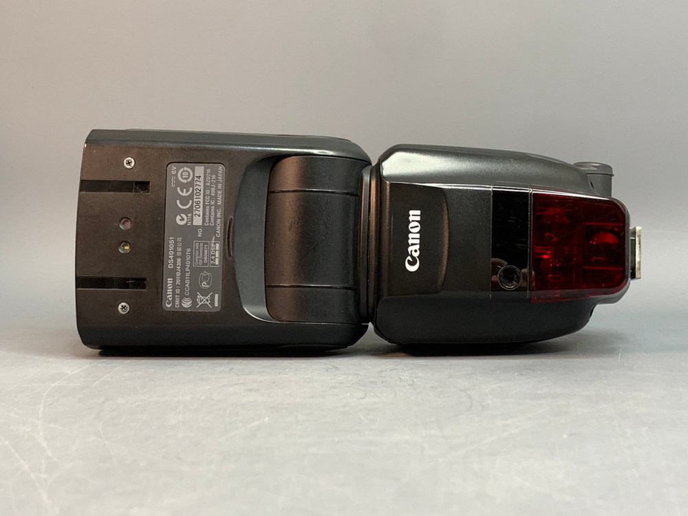 Canon Speedlite 600EX-RT
