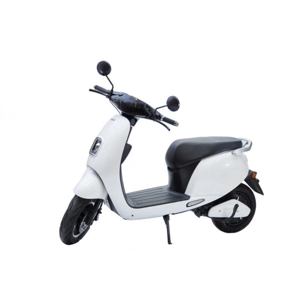 Электроскутер Woqu C1 (Белый)