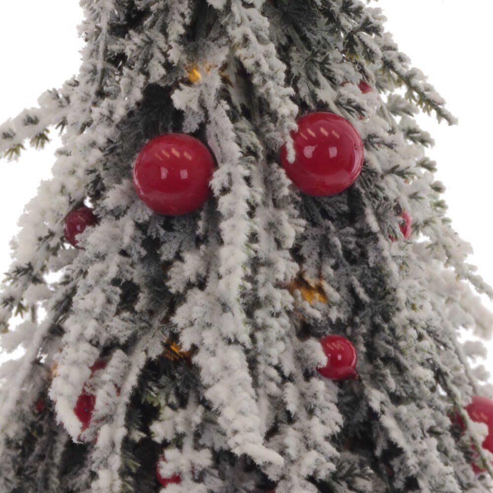 GAEM Изделие декоративное "Елка" с подсветкой (3хАА, не прилаг.), L20 W15 H45 см