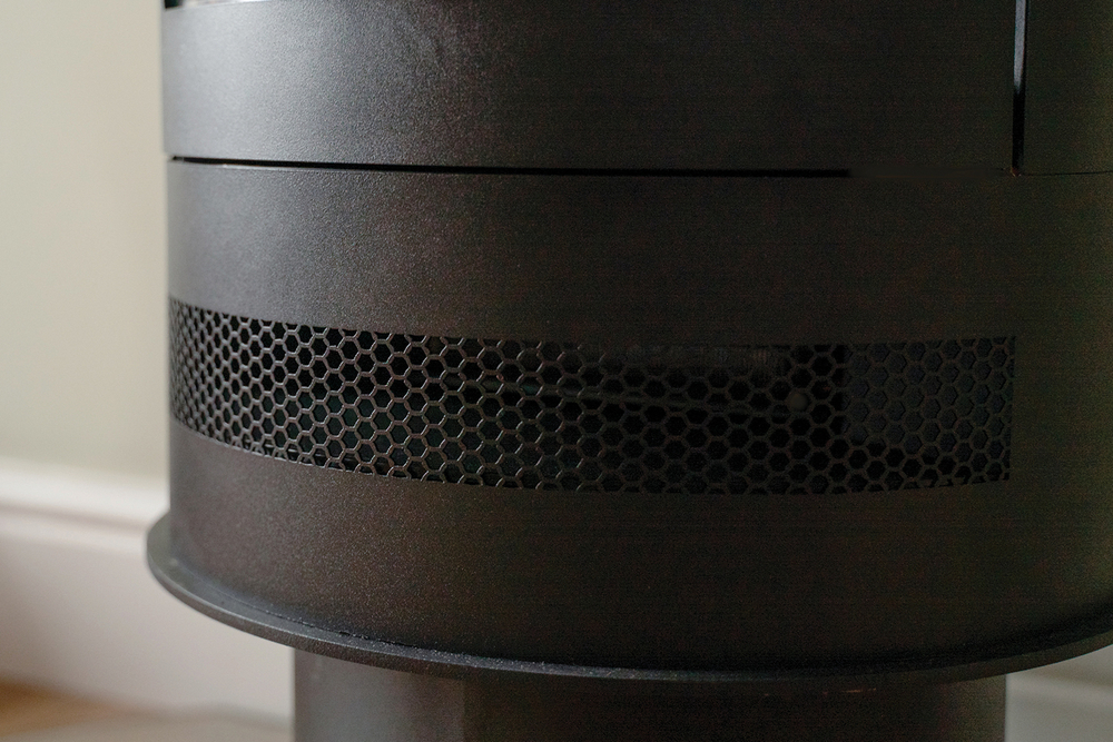 Очаг British Fires Ashurst Barrel Stove