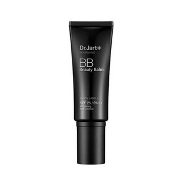 Dr.Jart+ Nourishing BB Beauty Balm  Black Label+ SPF25 40 мл - Увлажняющий ВВ крем СПФ25