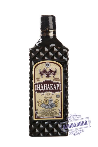 Индакар. Бальзам 40%. 0,375 Л