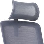 Кресло Everprof EP-530 Grey Сетка Серый