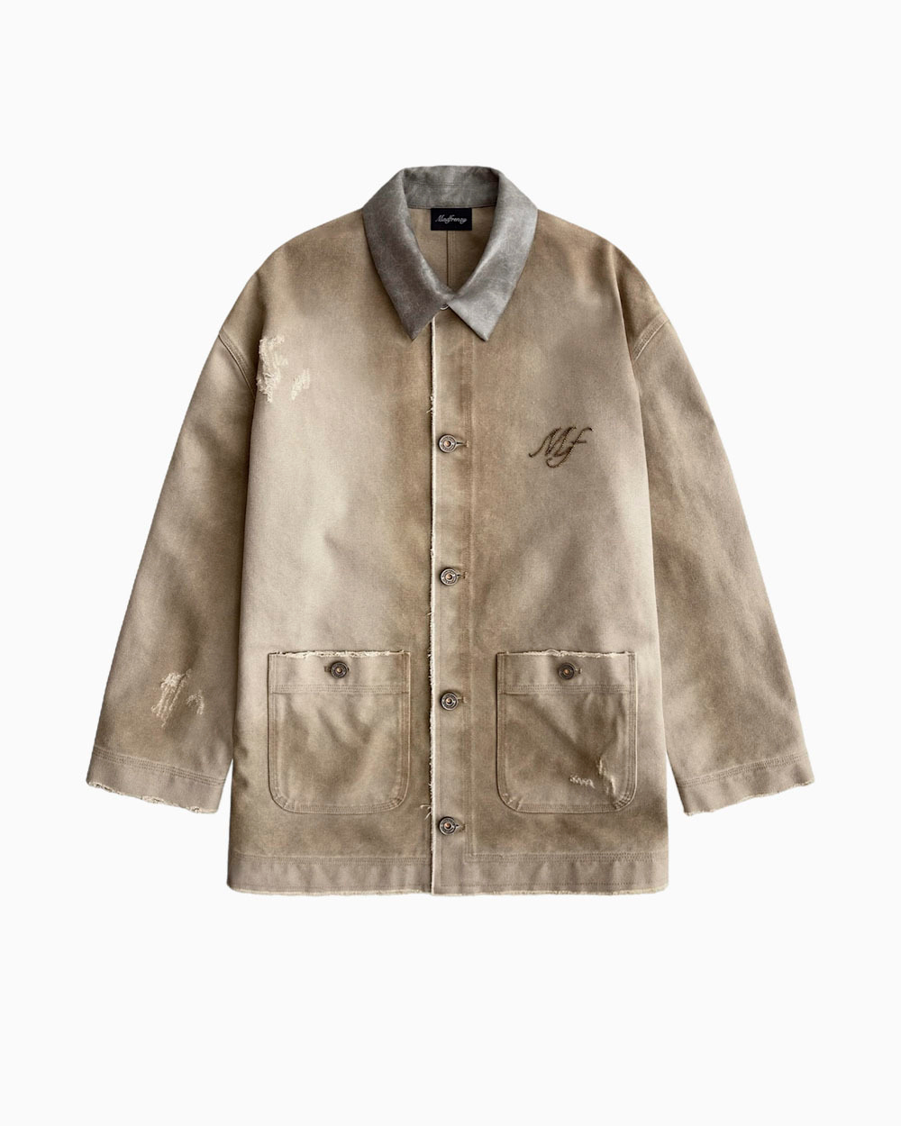 Куртка MADFRENZY Work