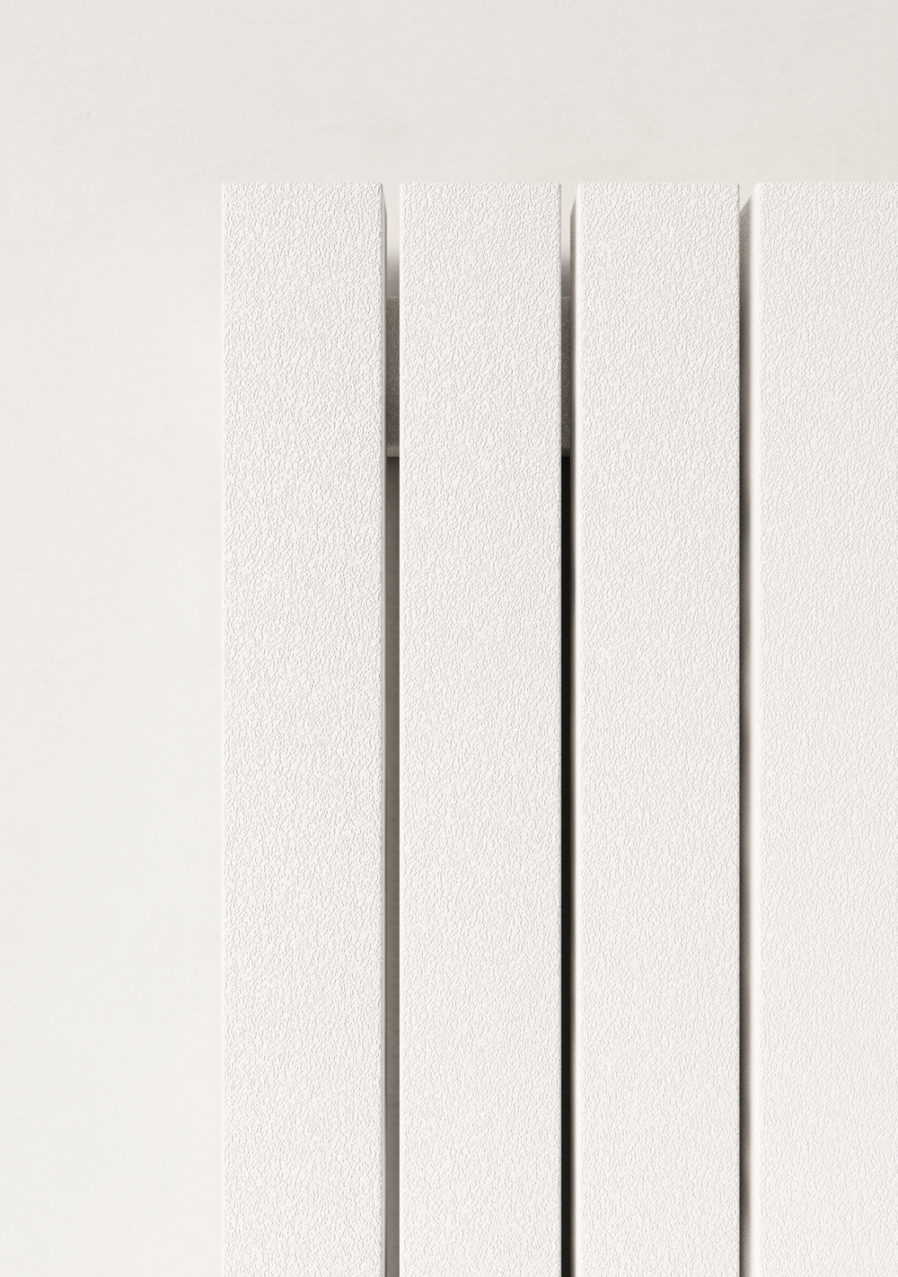 Вертикальные дизайн-радиаторы Line 1500мм с нижним подключением