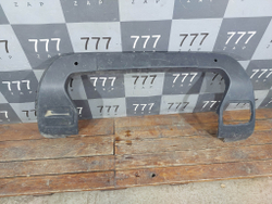 Накладка переднего бампера Renault Duster 2 21-нв Б/У Оригинал 620725417R