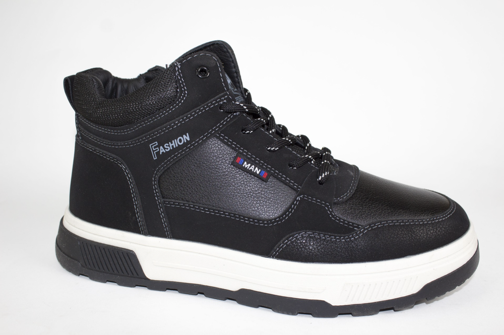 Ботинки мужские зимние 24112-68